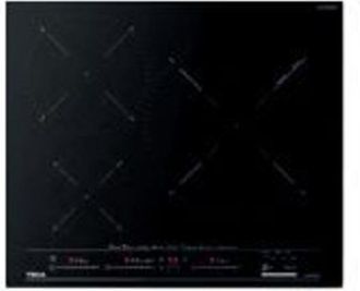 Teka Izc 63632 Mpt Bk - Vitroceramica Induccion 3 Zonas Coccion Ancho 60 Cm