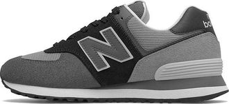 New Balance (WMNS) New Balance 574 Black Grey WL574WU2