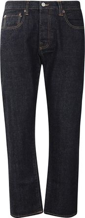 Fortela Straight Jeans - Heren - Regular Fit Jeans - Blauw - W29 - Katoen - Jeans
