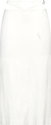The Attico BOTTOMWEAR - Midi skirts sur YOOX.COM