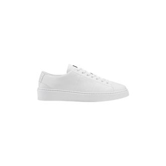 Bogner Schoenen, Heren, Wit, 42 EU, Leer, San Remo Sneakers