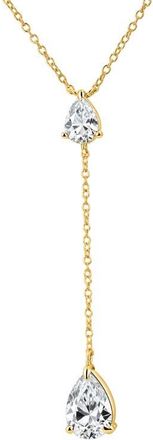 Untamed Petals Lane Crystal Pendant in Gold at Nordstrom
