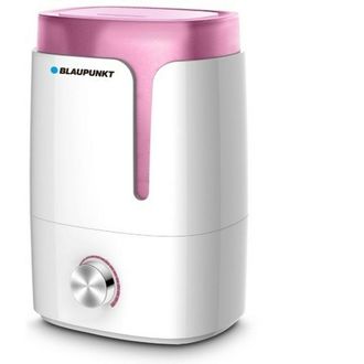 Blaupunkt Ahs301, Humidificador Ultras&oacute;nico 3.5l Con Difusor De Aromas Y Pantalla Led De Bajo Consumo, Rosa