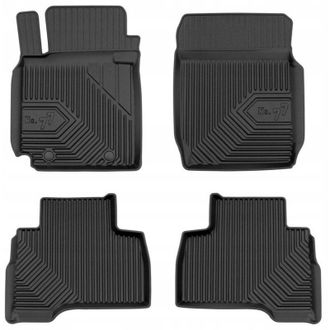 OEM Alfombras De Goma Suzuki Grand Vitara 2 2005-2014 Maleteros 77