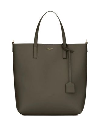 Saint Laurent Toy Shopping shopper - Groen