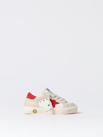 Golden Goose Sneakers Kids color White