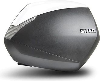 OEM Funda Protectora Shad Sh36 Blanca (juego)