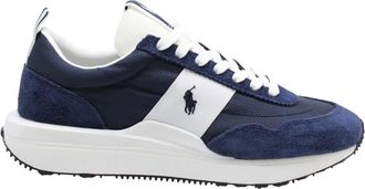Polo Ralph Lauren Hombre, Zapatos, Azul, Talla: 45 EU