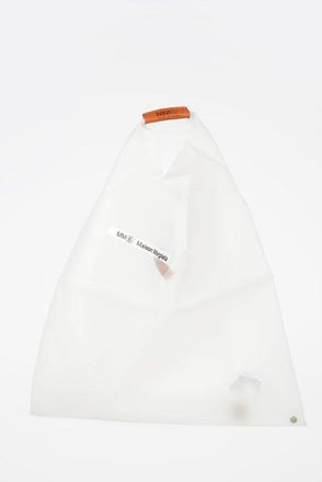 Maison Margiela MM6 PVC Shopping Bag size Unica