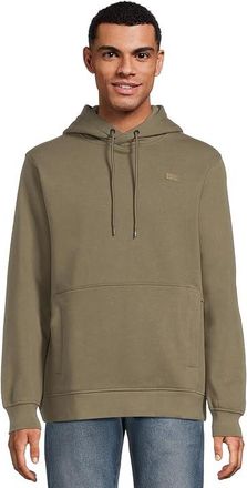 Salty Crew Long Range Tech Fleece Mens Sweatshirt Olive : 2XL, Cotton/Polyester