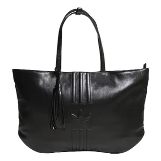 adidas (WMNS) adidas NYR Makerphase Tote Bag Black KS8256