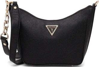 Guess Co Glorianna shoulder bag - Black