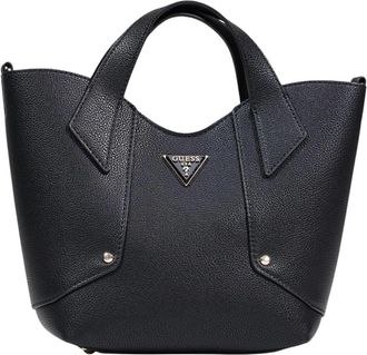 Guess Darcy Mini Tote - Dames - Handtassen - Zwart - ONE Size - Tassen