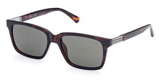 Guess GU00041 52N Mens Sunglasses Tortoiseshell Size 54