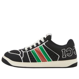 Gucci Screener Black Neoprene 780260-FAC6S-1000