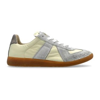 Maison Margiela Mujer, Zapatos, Amarillo, Talla: 36 EU