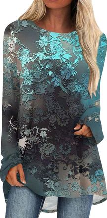 Generic Cardigans for Women UK, Sweatshirts for Women UK Ladies Thermal Tops Long Sleeve Turtle Neck Womens Autumn and Winter Long Sleeved V-Neck Casual Loose