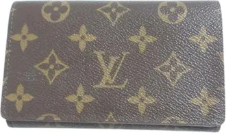 Louis Vuitton unisex, Pre-owned, Bruin, Maat: ONE Size