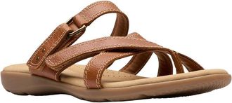 Clarks Elizabelle Bay Leather Sandal