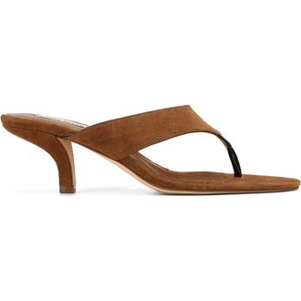 Naked Wolfe Marley Heels in Tan at Nordstrom, Size 38.5
