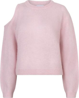 Dante6 Dames, Truien, Roze, Maat: XL Wol