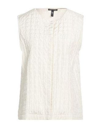 Eileen Fisher COATS & JACKETS - Gilets on YOOX.COM