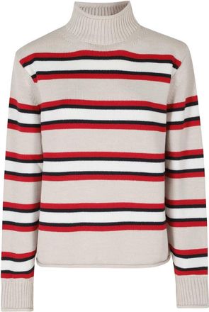 Semicouture Maglia Abby - Dames - Coltruien - Veelkleurig - XS - Truien & Vesten