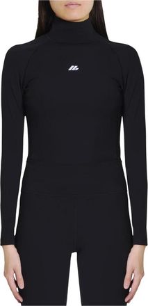 Balenciaga Coltruien - Dames - Coltruien - Zwart - S - Truien & Vesten