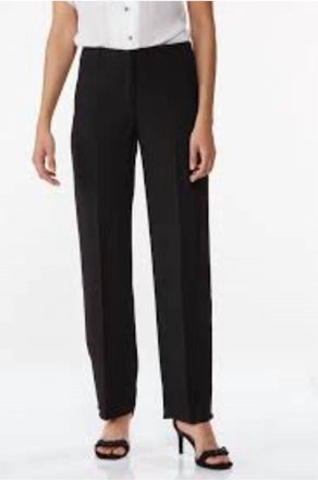 Yest Cato Trouser Pant In Black