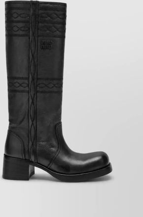Miu Miu ankle boots