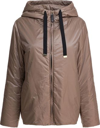 Max Mara Jackets & Coats Jackets And Coats Beige-Donna