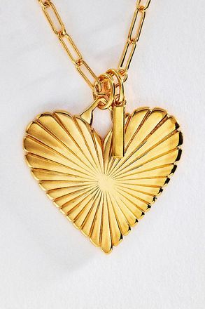 Hart England Monogram Initials Necklace