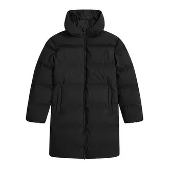 Animal Cosi Cloud Down Coat in Black at Nordstrom, Size 14