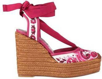 Dolce & Gabbana CALZADO - Espadrillas en YOOX.COM