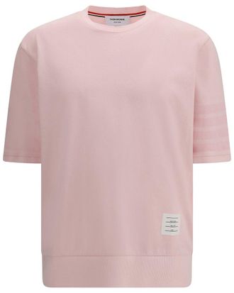 Thom Browne 4-Bar Jersey T-Shirt
