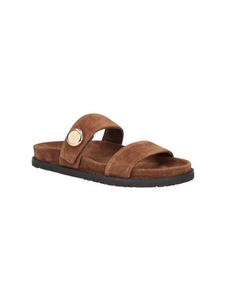Tory Burch Womens Sandals Brown Upper: Bovine Leather