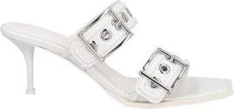 Alexander McQueen CALZADO - Sandalias con cierre en YOOX.COM