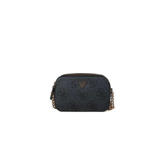 Guess Noelle II Crossbody Camera - female - Guess - Cross Body Bags - Black - ONE SIZE - Bags