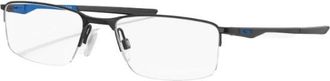 Oakley Socket 5.5 Brillen - unisex - Brillen - Zwart - 54 MM - Accessoires