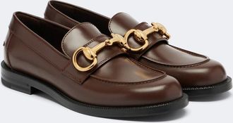 Gucci Boulevard Horsebit leather loafers