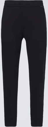 Moncler Cotton-blend sweatpants