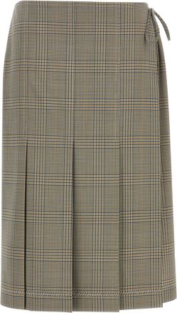 Marni Clement Gonne Grigio-Donna
