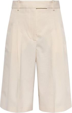 By Malene Birger Cymbaria Pleated Shorts