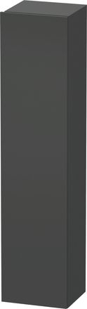 Duravit Duravit - Durastyle Armario Alto 1229, 1 Puerta, Tope Derecho
