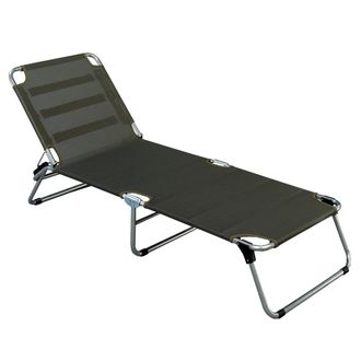 Fiam Amigo, Aluminium / schwarz