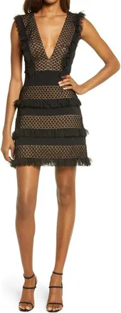【関税＆送料込み】Moncler Mini Dress In Black With Balloon Mini dress in black with balloon skirt