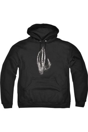 Gildan Lord Of The Rings Hand Of Saruman Adult Pull Over Hoodie / Hooded Sweatshirt