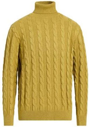 Cashmere Company Turtlenecks