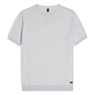 Wahts Mens Knitwear, TargetGroup:Men Light Grey Melange / XXL