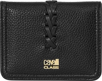 Cavalli Wallets & Cardholders - Dames - Portefeuilles - Zwart - ONE Size - Accessoires